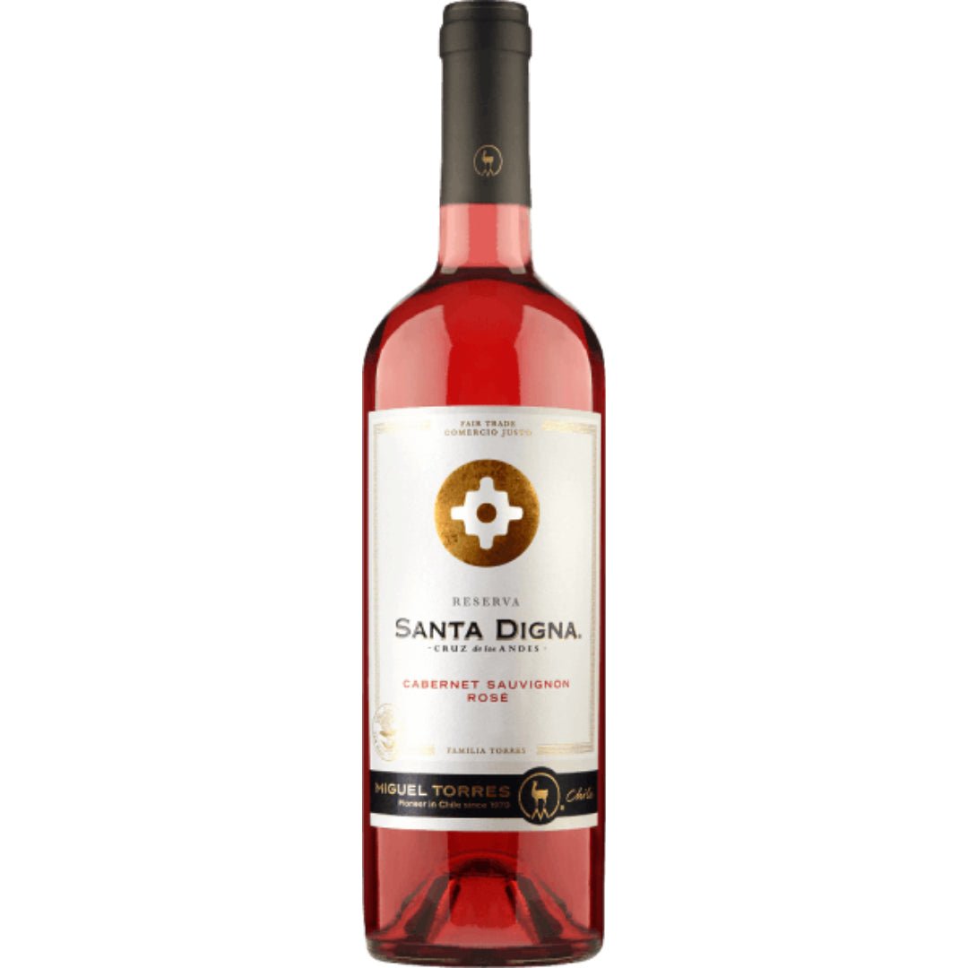 Torres Santa Digna Cabernet Sauvignon Rose - Latitude Wine & Liquor Merchant